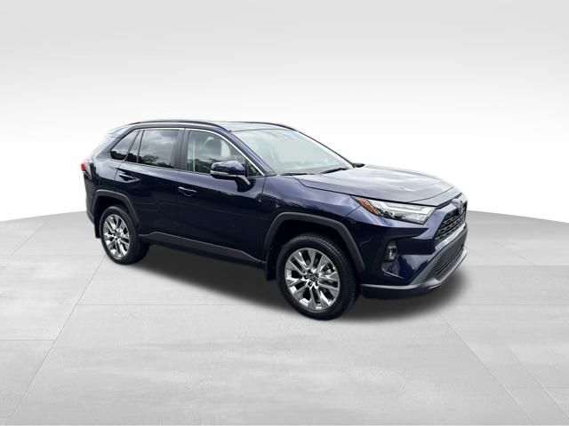 new 2025 Toyota RAV4 car, priced at $39,332