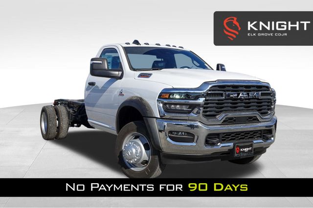 new 2025 Ram 5500HD car, priced at $69,315