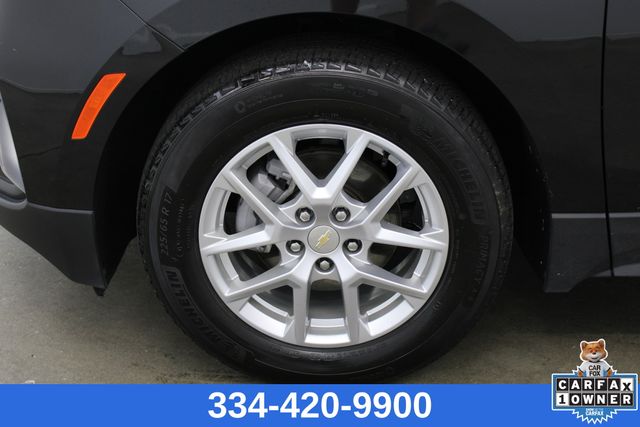 used 2023 Chevrolet Equinox car, priced at $21,999