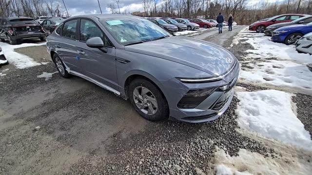 new 2025 Hyundai Sonata car, priced at $27,400