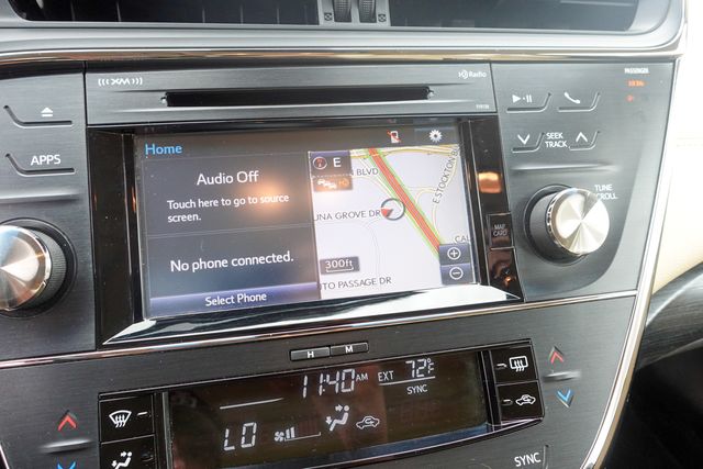 used 2017 Toyota Avalon car, priced at $20,000
