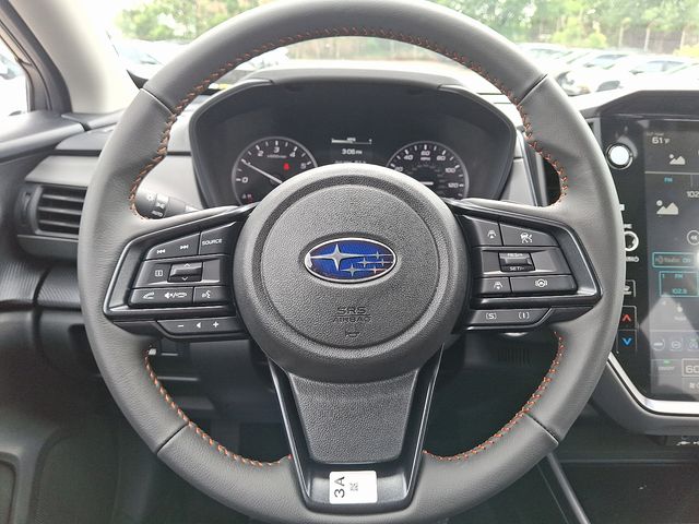 new 2025 Subaru Crosstrek car, priced at $35,253