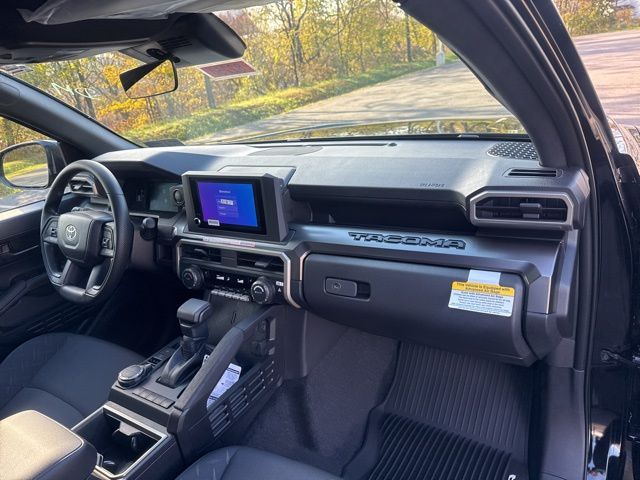 new 2025 Toyota Tacoma car, priced at $41,724