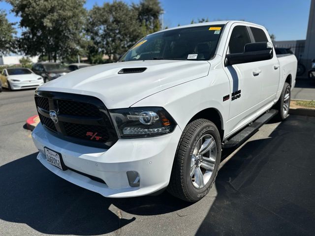 used 2018 Ram 1500 car, priced at $28,888