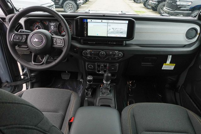 new 2026 Jeep Gladiator car, priced at $47,395