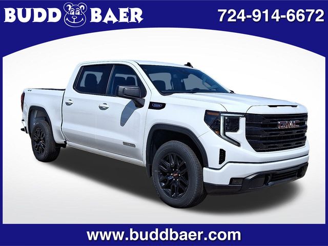 new 2025 GMC Sierra 1500 car, priced at $53,340