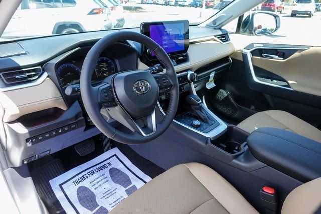 new 2025 Toyota RAV4 car