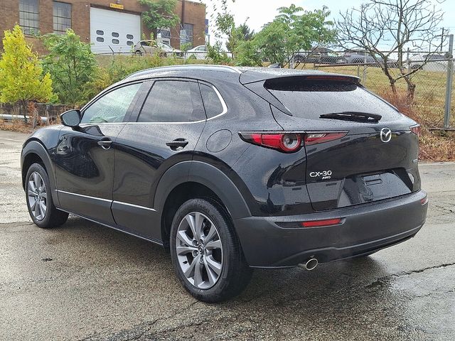 used 2025 Mazda CX-30 car, priced at $29,966