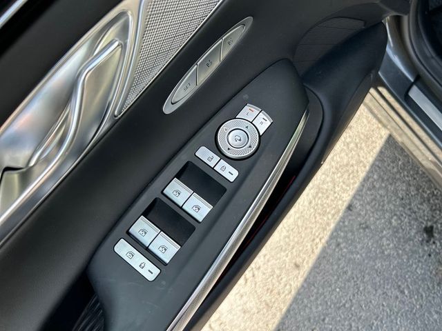 used 2023 Genesis GV70 car, priced at $39,899