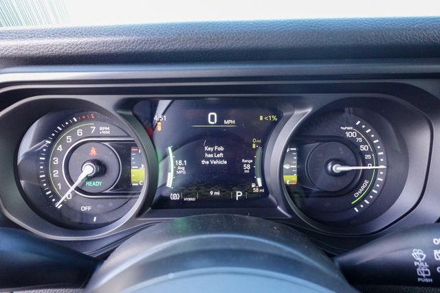 new 2025 Jeep Wrangler car, priced at $54,574
