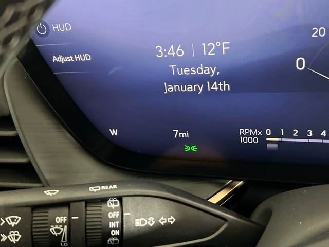 new 2025 Buick Envision car, priced at $42,000