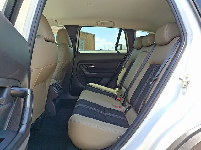 new 2025 Mazda CX-50 car, priced at $32,143