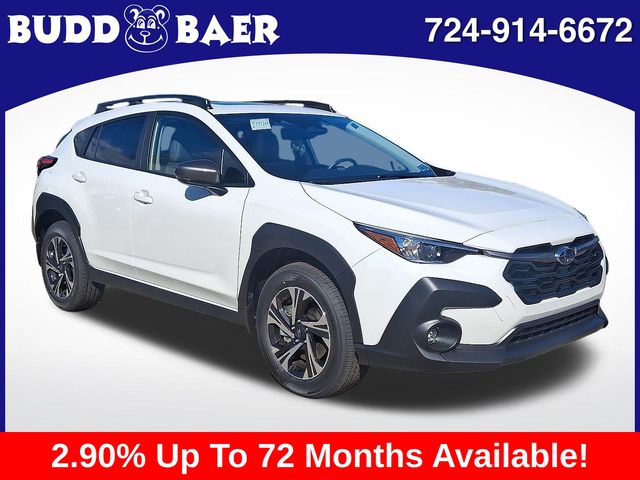 new 2025 Subaru Crosstrek car, priced at $30,784
