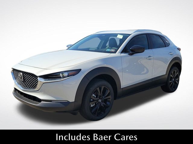 new 2025 Mazda CX-30 car, priced at $27,802