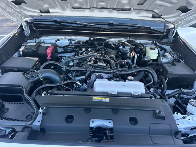 new 2025 Toyota Tacoma car, priced at $37,891