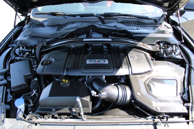 used 2021 Ford Mustang car, priced at $42,377