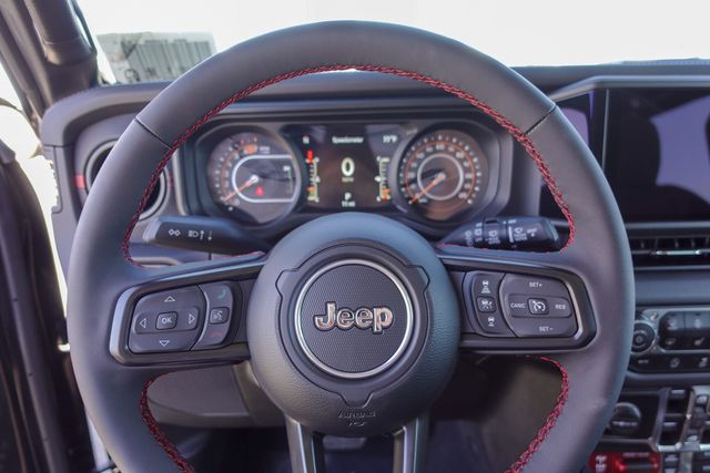 new 2024 Jeep Wrangler car, priced at $57,535