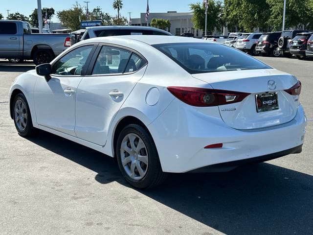 used 2016 Mazda Mazda3 car, priced at $15,155