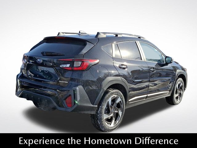 new 2025 Subaru Crosstrek car, priced at $35,043