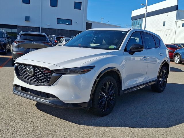 used 2023 Mazda CX-5 car, priced at $27,640