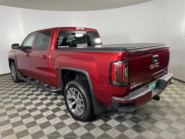 used 2018 GMC Sierra 1500 car, priced at $33,500