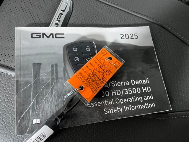 new 2025 GMC Sierra 2500HD car, priced at $84,500