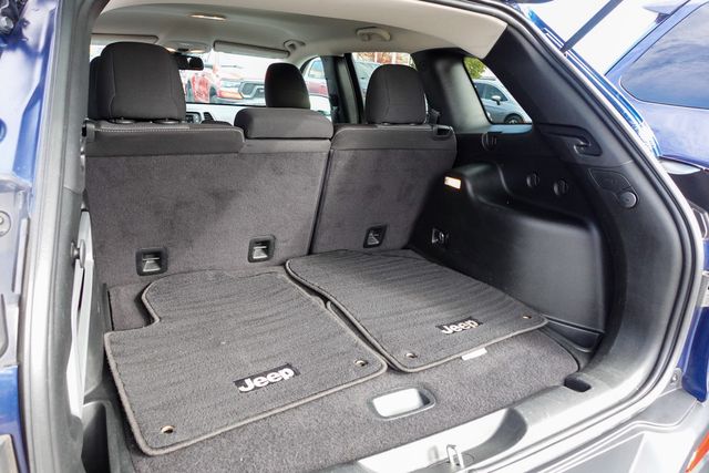 used 2018 Jeep Cherokee car, priced at $12,988