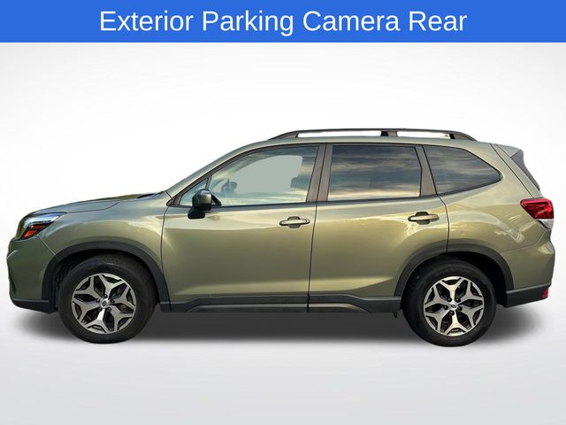used 2020 Subaru Forester car, priced at $18,876