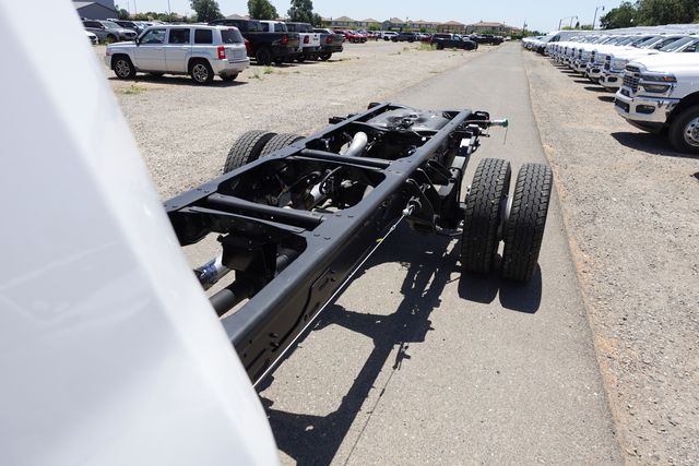 new 2025 Ram 5500HD car, priced at $74,570