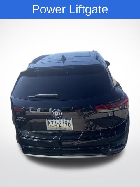 used 2021 Buick Envision car, priced at $24,325