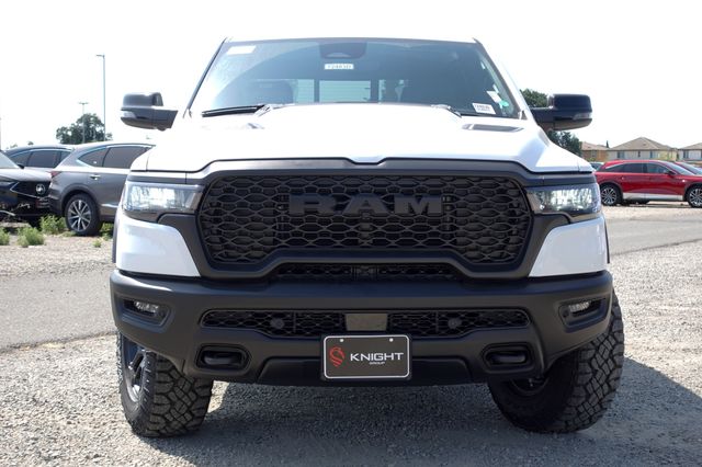 new 2025 Ram 1500 car, priced at $59,349