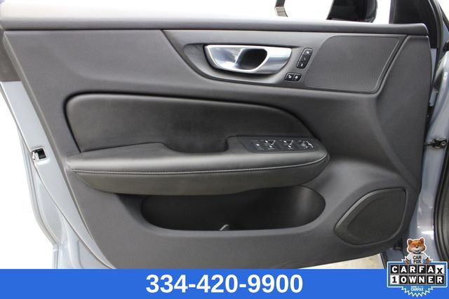 used 2024 Volvo S60 car, priced at $29,999
