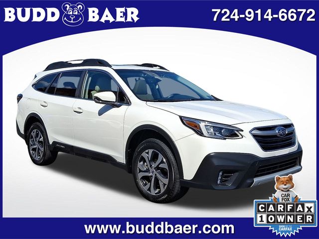 used 2022 Subaru Outback car, priced at $29,839