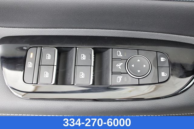 new 2025 Nissan Murano car, priced at $52,480