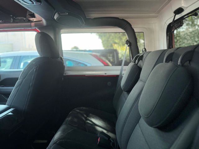 used 2022 Jeep Wrangler car