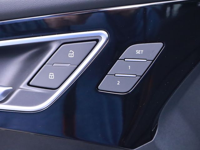new 2025 Audi Q4 e-tron car, priced at $51,225