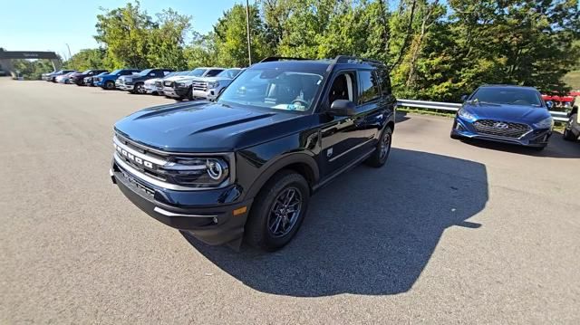 used 2021 Ford Bronco Sport car, priced at $21,968