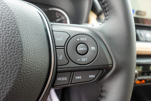 new 2025 Toyota RAV4 car