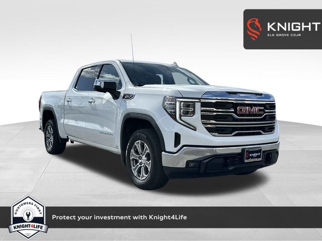 used 2024 GMC Sierra 1500 car, priced at $41,449