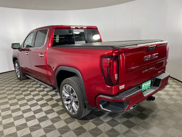 used 2023 GMC Sierra 1500 car, priced at $56,500