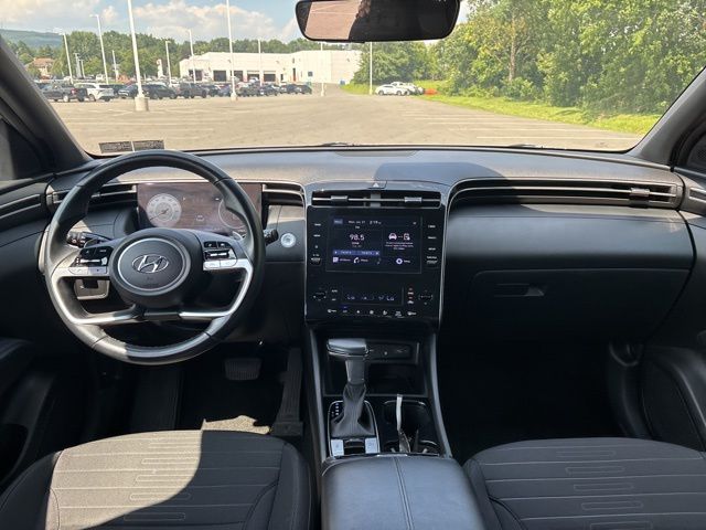 used 2022 Hyundai Santa Cruz car, priced at $23,599