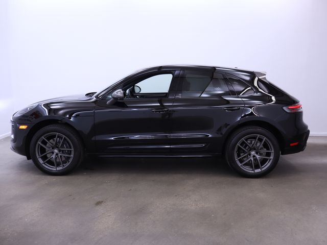 used 2025 Porsche Macan car, priced at $78,845