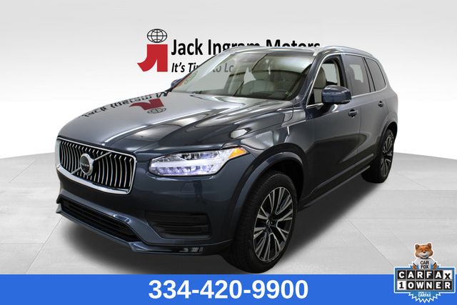 used 2022 Volvo XC90 car, priced at $36,999
