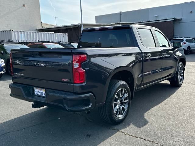used 2022 Chevrolet Silverado 1500 car, priced at $42,616