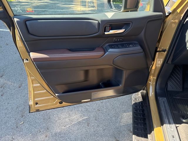 new 2025 Toyota Land Cruiser car, priced at $69,659