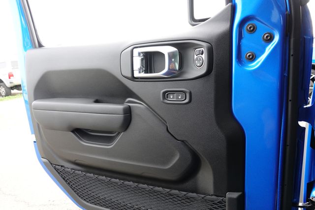 new 2026 Jeep Wrangler car, priced at $48,890