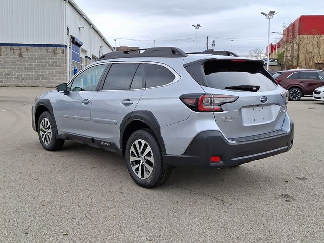 new 2025 Subaru Outback car, priced at $34,705