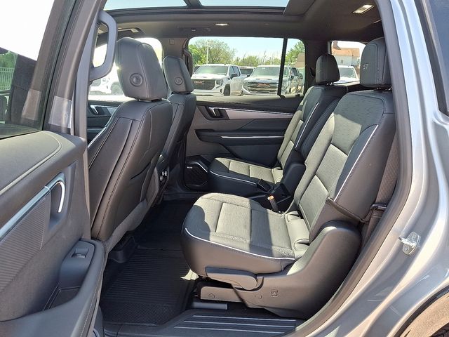 new 2025 Buick Enclave car, priced at $50,812