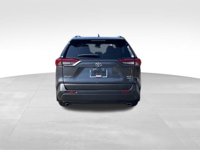new 2025 Toyota RAV4 car, priced at $36,108