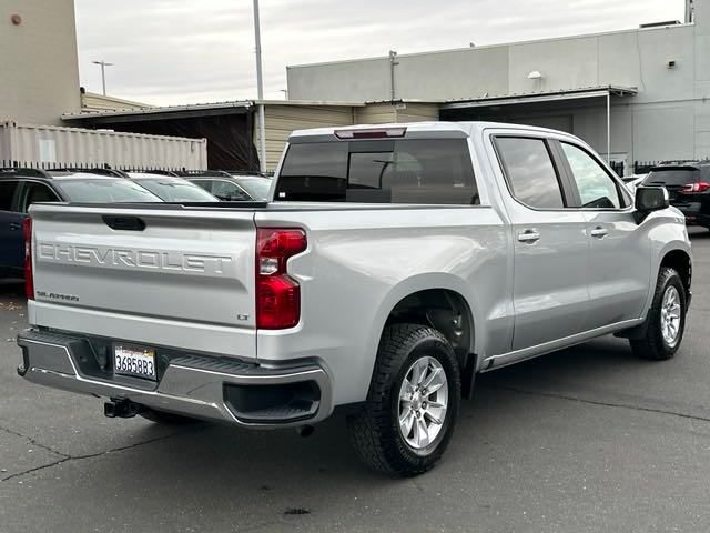 used 2020 Chevrolet Silverado 1500 car, priced at $30,308